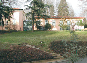 Clinique Psychiatrique Mon Repos - Ecully (Rhône)