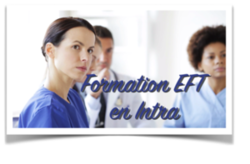 Formation EFT en intra dans les établissements de Santé