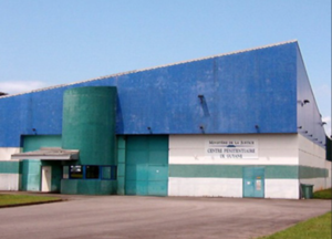 Centre Pénitentiaire de Rémire-Montjoly - Guyane Française