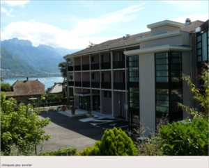 Clinique Psychiatrique Régina - Sévrier (Haute-Savoie)