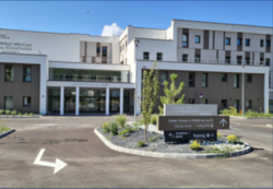 Clinique Sancellemoz à Cluses