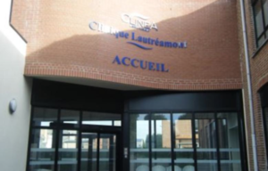 Clinique Psychiatrique Lautréamont - 59 - Loos