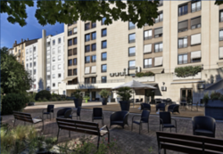 EHPAD Résidence Gambetta Lyon Rhone