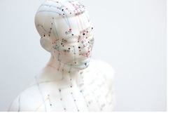 L'EFT Tapping utilise des points d'acupuncture situés sur le visage et le haut du corps