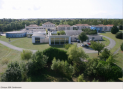 Clinique SRR - Cardiocean à Puilboreau (Charente-Maritime)