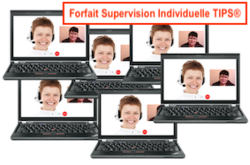 EFT = TIPS® Supervision Individuelle Forfait
