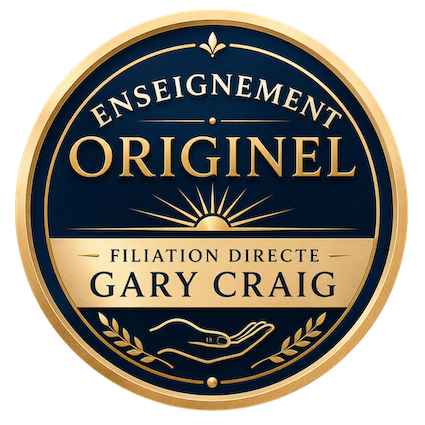 École EFT France - Geneviève Gagos certifiée historiquement par Gary Craig, fondateur de l'EFT