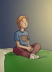 Le petit tapping - L'EFT des enfants