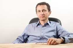 Dr Frédéric Rosenfeld, psychiatre, Praticien EFT certifié de l'Ecole EFT France