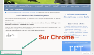 Vos fiches
