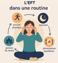 Intégrer l'EFT dans une routine ?