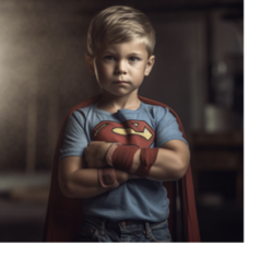Aider son enfant à développer sa confiance avec l'EFT