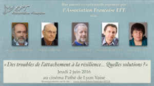 EFT et les troubles de l'attachement à la résilience.