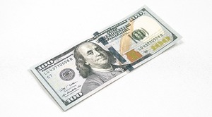 $100