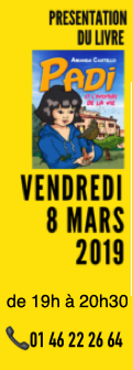Padi à Paris