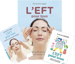 Le livre "L'EFT pour tous" fête ses 10 ans