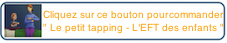 Le petit tapping - L'EFT des enfants