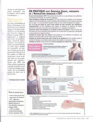 EFT, en pratique avec Geneviève Gagos